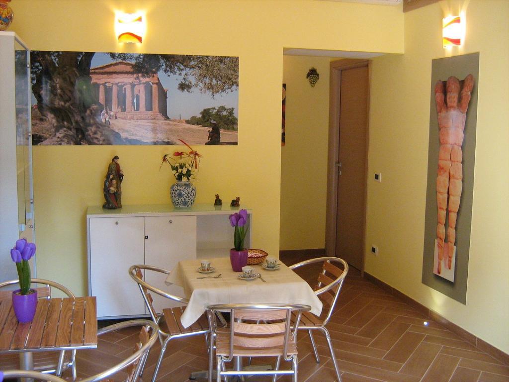 Isola Greca Hotel Agrigento Cameră foto